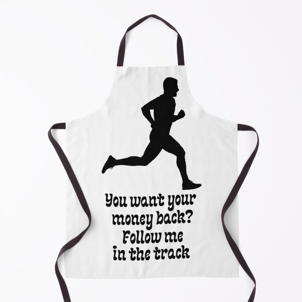 Item preview, You want your money back? Follow me in the track  designed and sold by Karim-Karem.