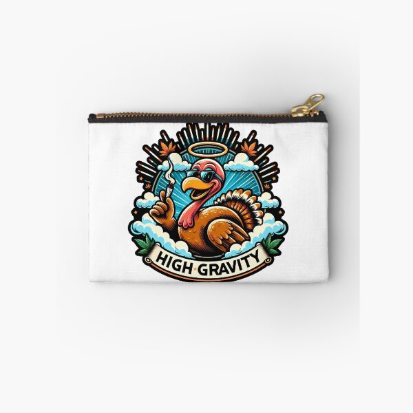 Item preview, Thanksgiving Turkey Tribute designed and sold by highgravityart.