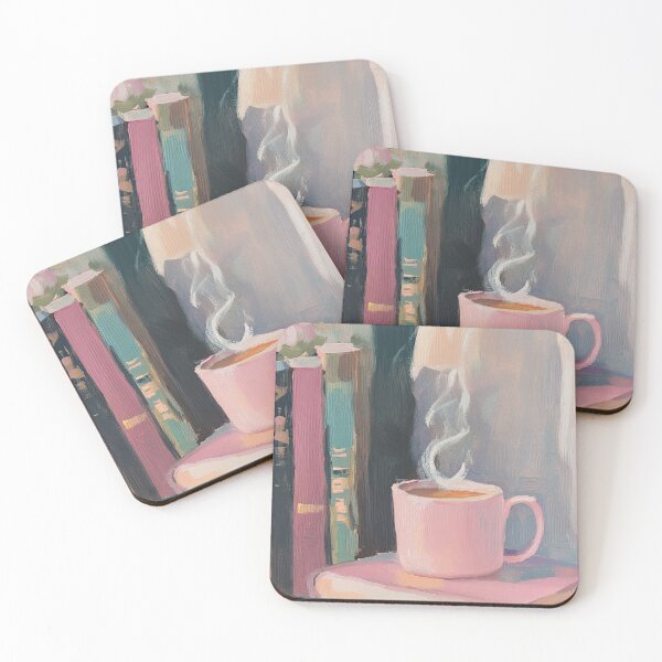 Item preview, cup in the morning designed and sold by ArtHouseNiklas.