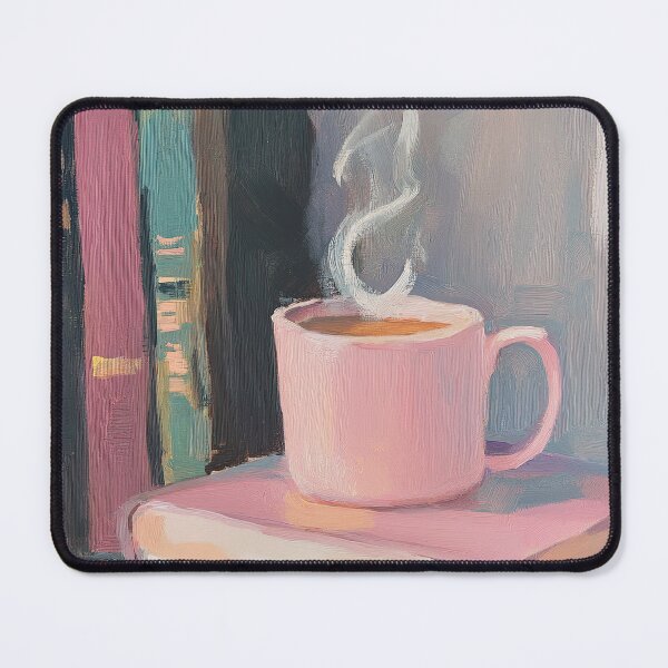 Item preview, cup in the morning designed and sold by ArtHouseNiklas.