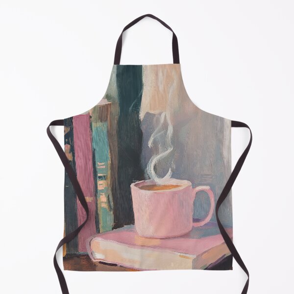 Item preview, cup in the morning designed and sold by ArtHouseNiklas.