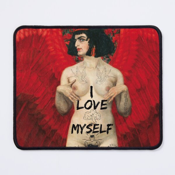 Item preview, I love myself designed and sold by jessnieves.