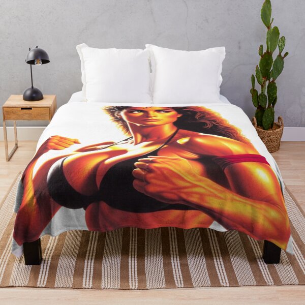 Item preview, Muscle Woman designed and sold by PulpVintage.