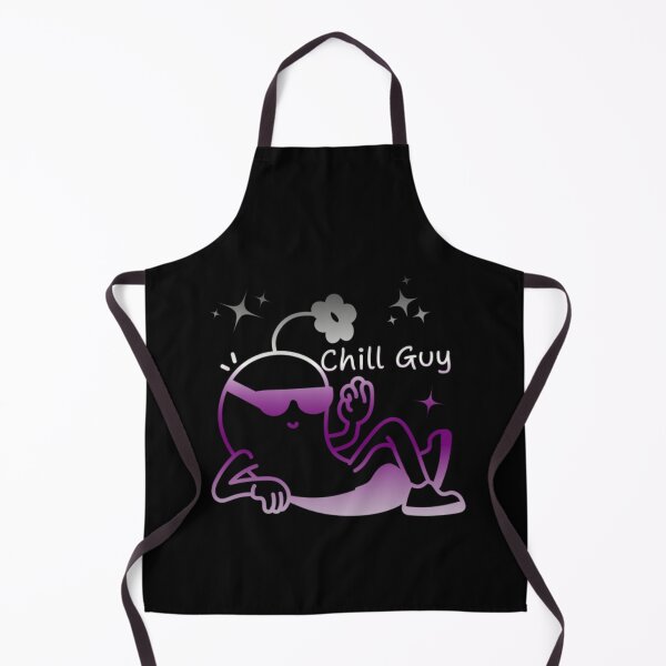 Item preview, Chill Guy, Demisexual pride flag graphic, Chill Guy Meme, Stress free, Relaxed Guy, lowkey chill out, internet humors, designed and sold by PrideBeProud.