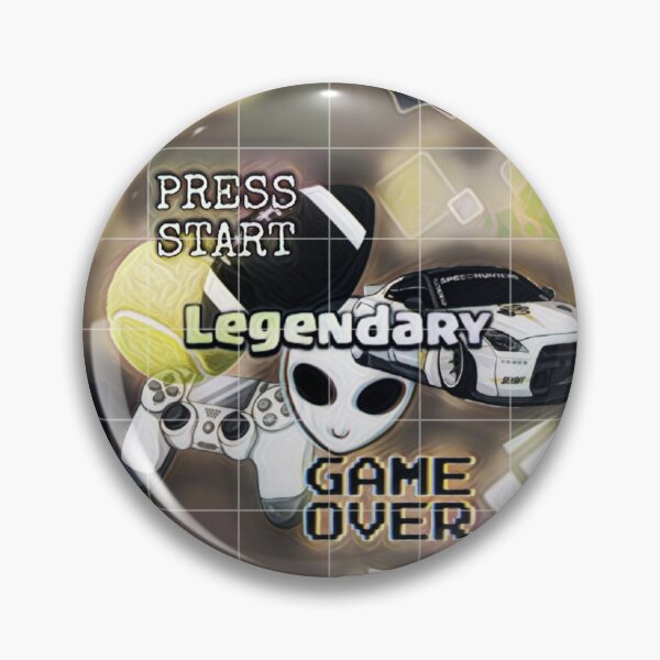 Item preview, PRESS START designed and sold by Salisha Wheeler.