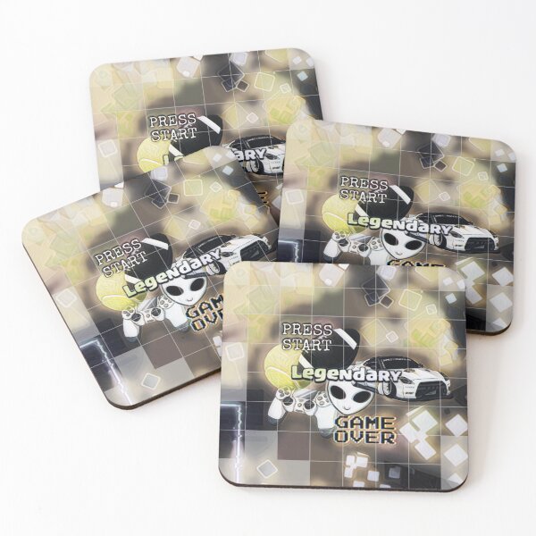 Item preview, PRESS START designed and sold by Salisha Wheeler.
