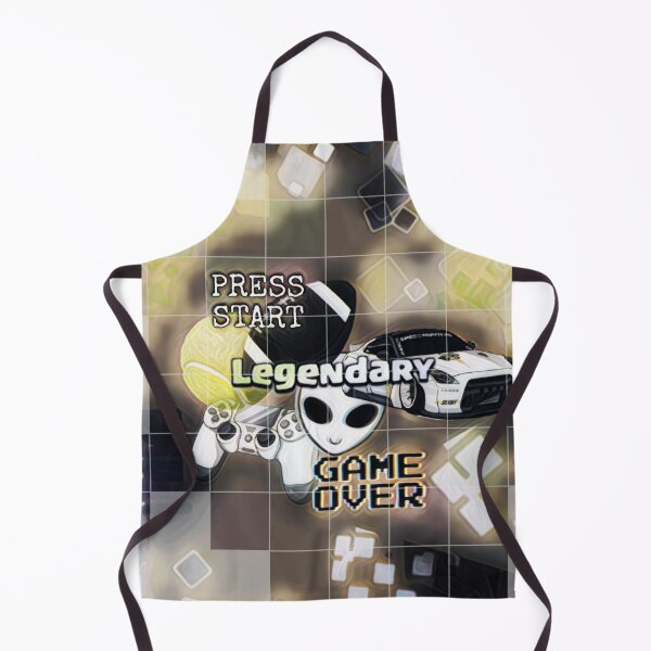 Item preview, PRESS START designed and sold by Salisha Wheeler.