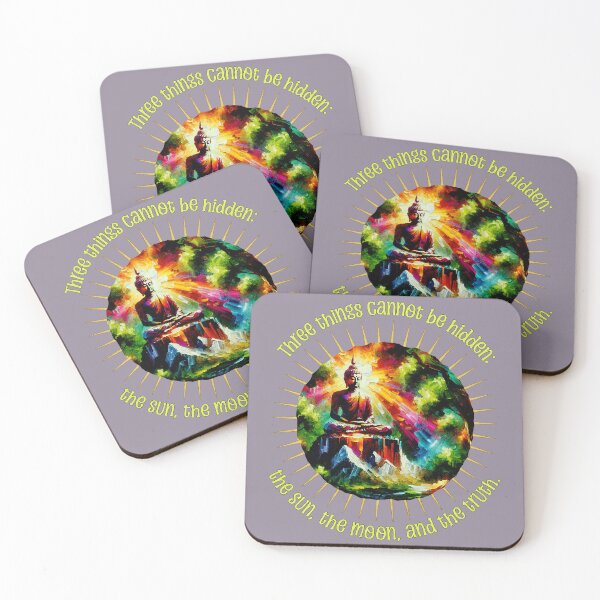 Item preview, Buddha Quotes #1 designed and sold by AychtuoImages.