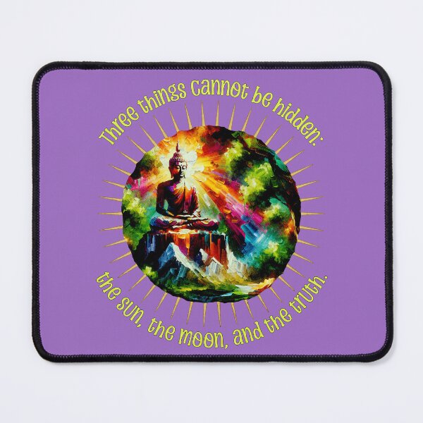Item preview, Buddha Quotes #1 designed and sold by AychtuoImages.