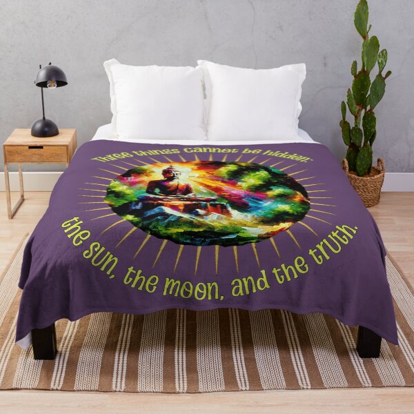 Item preview, Buddha Quotes #1 designed and sold by AychtuoImages.