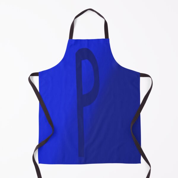 Item preview, Dark Blue P with Gradient Background designed and sold by MusicQueen17.