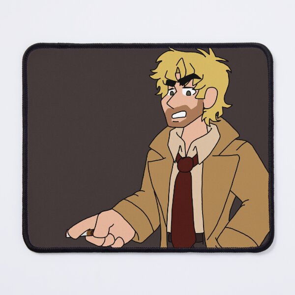 Item preview, john constantine designed and sold by StoneCold-Aries.