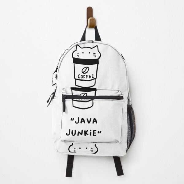 Item preview, Java Junkie – Bold Coffee Enthusiast Design designed and sold by RM-Journey.