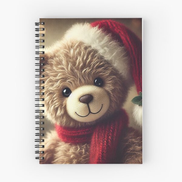 Item preview, Christmas Beary Sweet designed and sold by SoulStCreations.