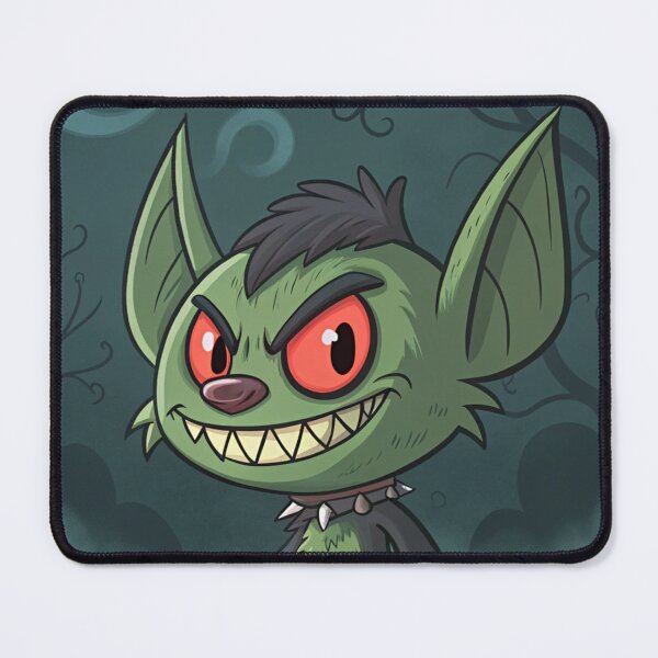 Item preview, Goblin hellhound 08 designed and sold by AIfolklore.