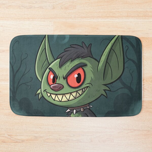 Item preview, Goblin hellhound 08 designed and sold by AIfolklore.