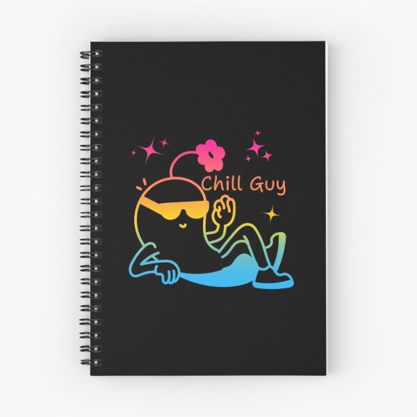 Item preview, Chill Guy, Pansexual pride flag graphic, Chill Guy Meme, Stress free, Relaxed Guy, lowkey chill out, internet humors, designed and sold by PrideBeProud.