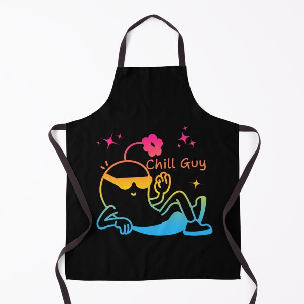 Item preview, Chill Guy, Pansexual pride flag graphic, Chill Guy Meme, Stress free, Relaxed Guy, lowkey chill out, internet humors, designed and sold by PrideBeProud.