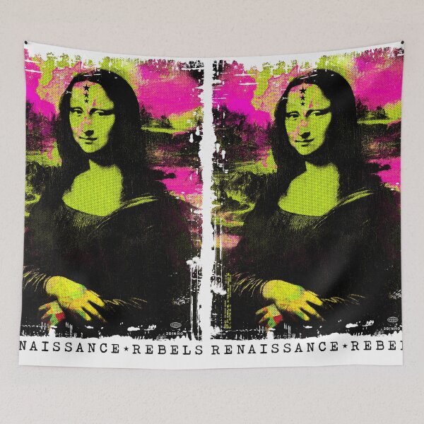 Item preview, REBELLIOUS RENAISSANCERS designed and sold by GreenJellyart.