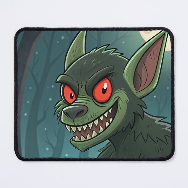 Item preview, Goblin hellhound 09 designed and sold by AIfolklore.