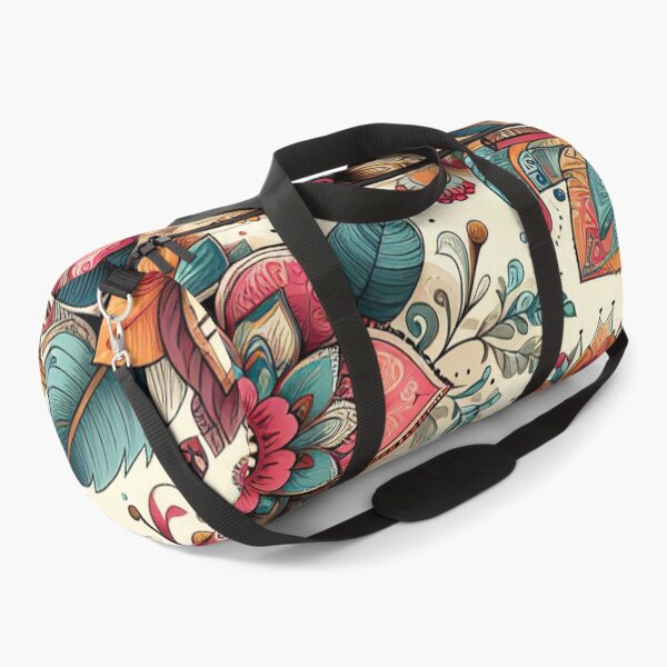 Item preview, Boho Bloom Bliss - Floral Pattern - Potpourrie designed and sold by nature. electrified..