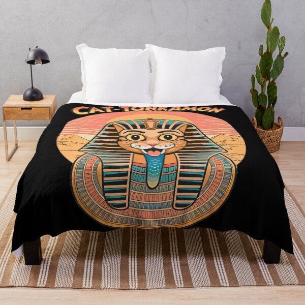 Item preview, Pharaoh Cat designed and sold by kateds14.