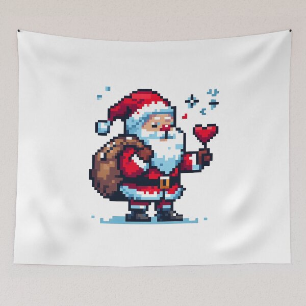 Item preview, Love Santa Claus  designed and sold by creativepers.