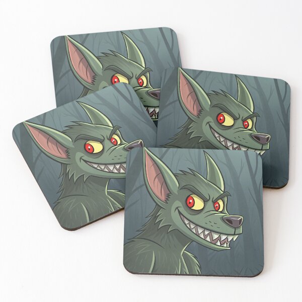 Item preview, Goblin hellhound 10 designed and sold by AIfolklore.
