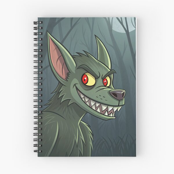 Item preview, Goblin hellhound 10 designed and sold by AIfolklore.