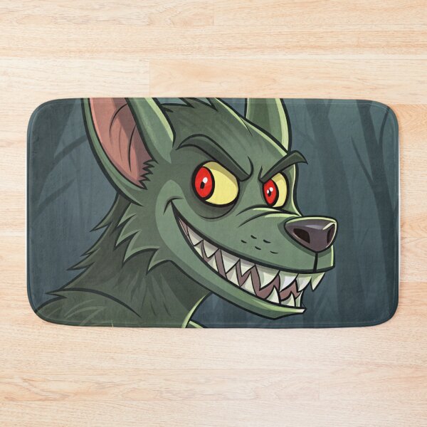 Item preview, Goblin hellhound 10 designed and sold by AIfolklore.