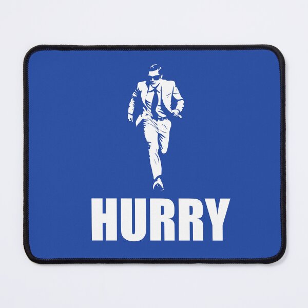 Item preview, Hurry designed and sold by mosfunky.