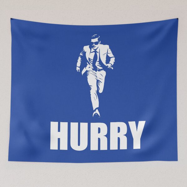 Item preview, Hurry designed and sold by mosfunky.