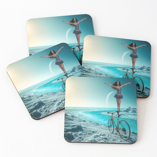 Item preview, Bike Dancer designed and sold by Surreallytee.