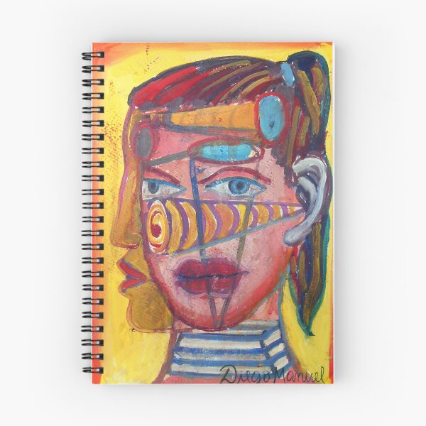 Item preview, woman head designed and sold by Diego Manuel Rodriguez.