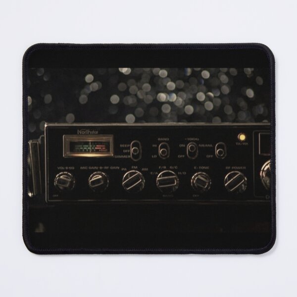 Item preview, Joyride CB radio designed and sold by Chicory-n-Tires.