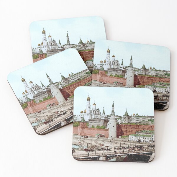 Item preview, Moscow Kremlin designed and sold by 19th Century in Color.