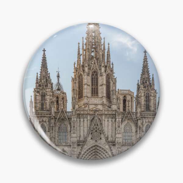 Item preview, Barcelona Cathedral, in the Heart of the Gothic Quarter - Catalonia, Spain designed and sold by Marc Garrido Clotet.