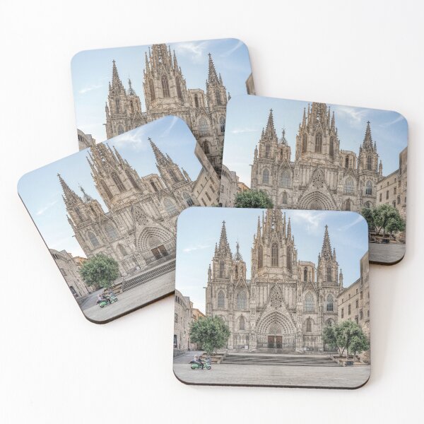 Item preview, Barcelona Cathedral, in the Heart of the Gothic Quarter - Catalonia, Spain designed and sold by Marc Garrido Clotet.