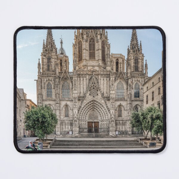 Item preview, Barcelona Cathedral, in the Heart of the Gothic Quarter - Catalonia, Spain designed and sold by Marc Garrido Clotet.
