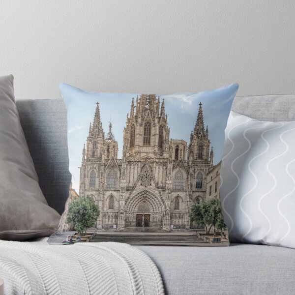 Item preview, Barcelona Cathedral, in the Heart of the Gothic Quarter - Catalonia, Spain designed and sold by Marc Garrido Clotet.