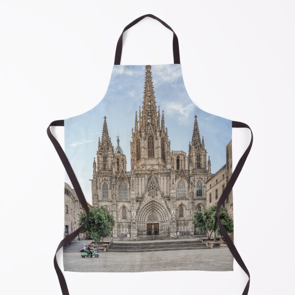 Item preview, Barcelona Cathedral, in the Heart of the Gothic Quarter - Catalonia, Spain designed and sold by Marc Garrido Clotet.