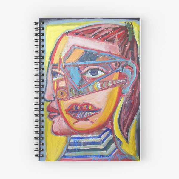 Item preview, woman head designed and sold by Diego Manuel Rodriguez.
