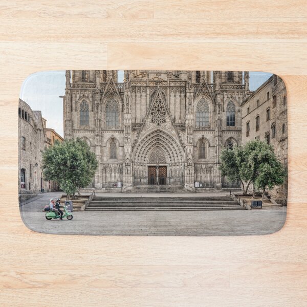 Item preview, Barcelona Cathedral, in the Heart of the Gothic Quarter - Catalonia, Spain designed and sold by Marc Garrido Clotet.