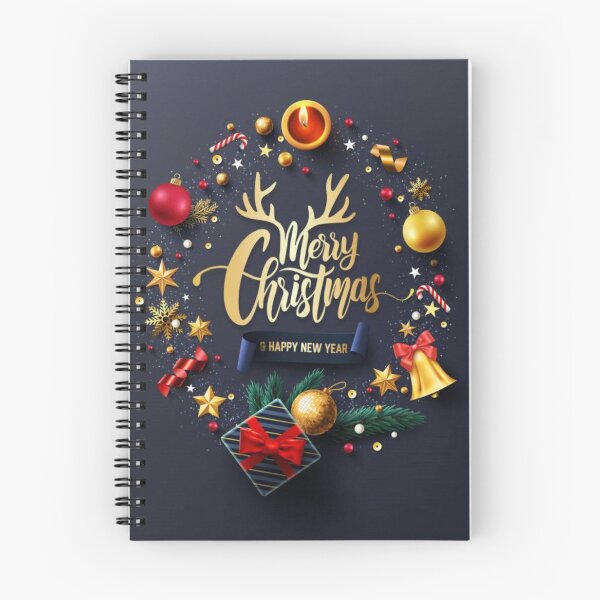 Artikelvorschau, Frohe Weihnachten und ein glückliches neues Jahr entworfen und verkauft von MixsyM.