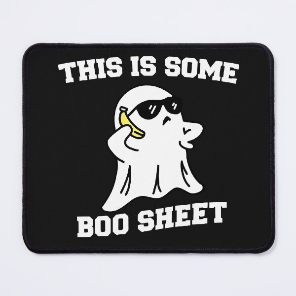Item preview, This is some BOO Sheet  Adults T-Shirt Essential T-Shirt designed and sold by marcoliyp.