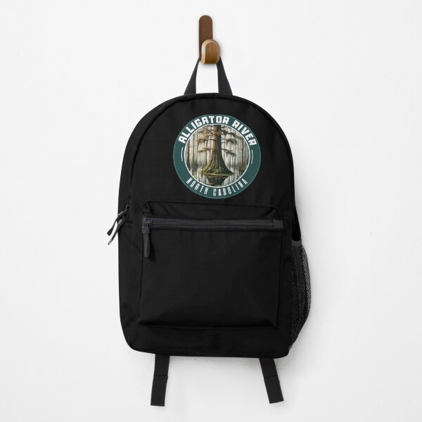 Item preview, Alligator River North Carolina Art Travel designed and sold by MaateoDesign.