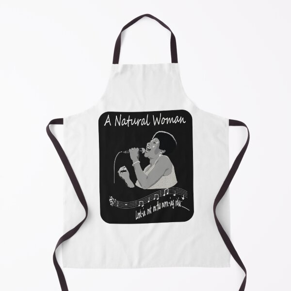 Item preview, Aretha a Natural Woman. designed and sold by Nanar1984.