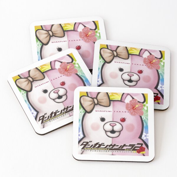 Item preview, Danganronpa 2 OST Album Cover designed and sold by VoidStarzip66.