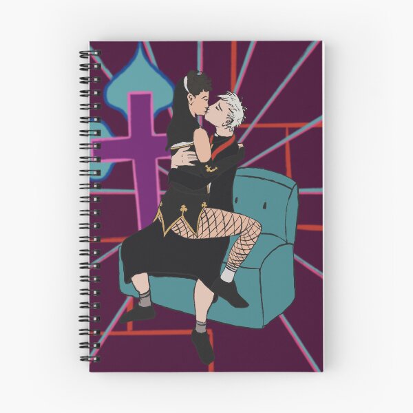 Item preview, Sinful designed and sold by SuperbScribbles.