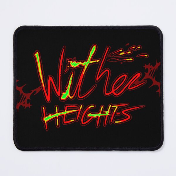 Item preview, Wither Heights - Original Red designed and sold by CherryCatDraws.